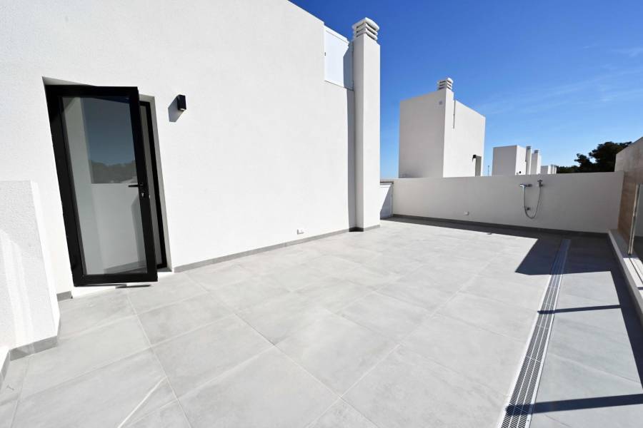 Sale - Terraced house - Las Filipinas - Orihuela Costa