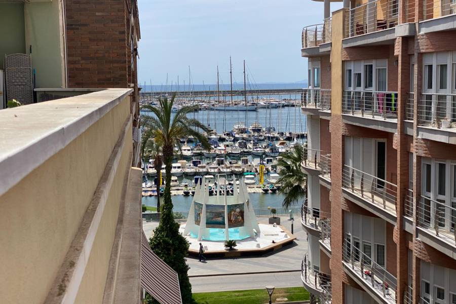 Salg - Penthouse leilighet - Centro - Torrevieja