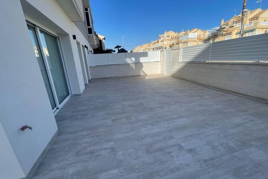 Venta - Apartamento - Torreblanca - Torrevieja