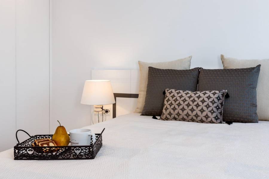 Vente - Villa - PILAR DE LA HORADADA - Pilar de la Horadada