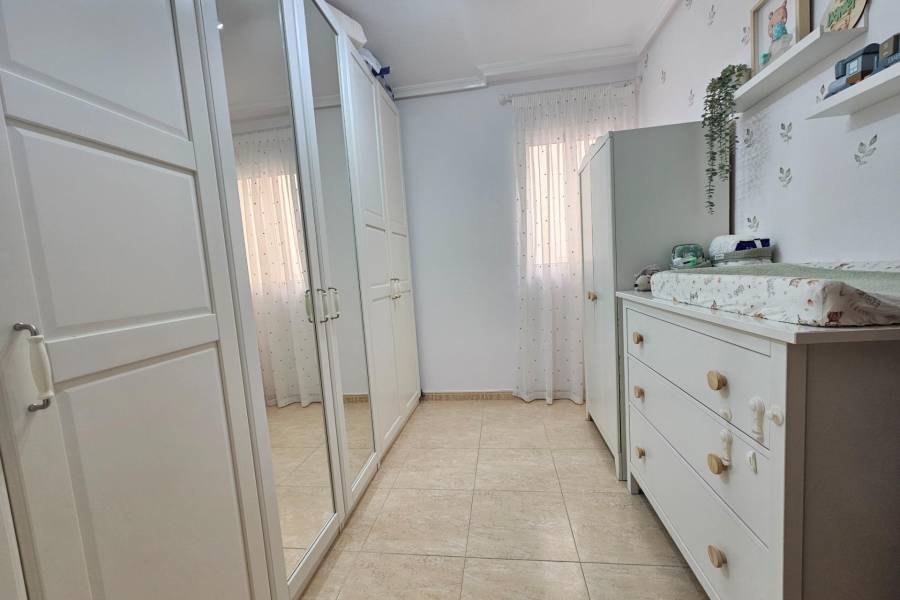 Försäljning - Lägenhet - Playa del Cura - Torrevieja