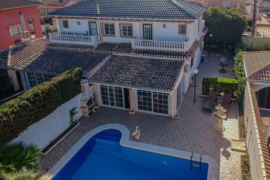 Salg - Tomannsbolig - Torrejón - Torrevieja