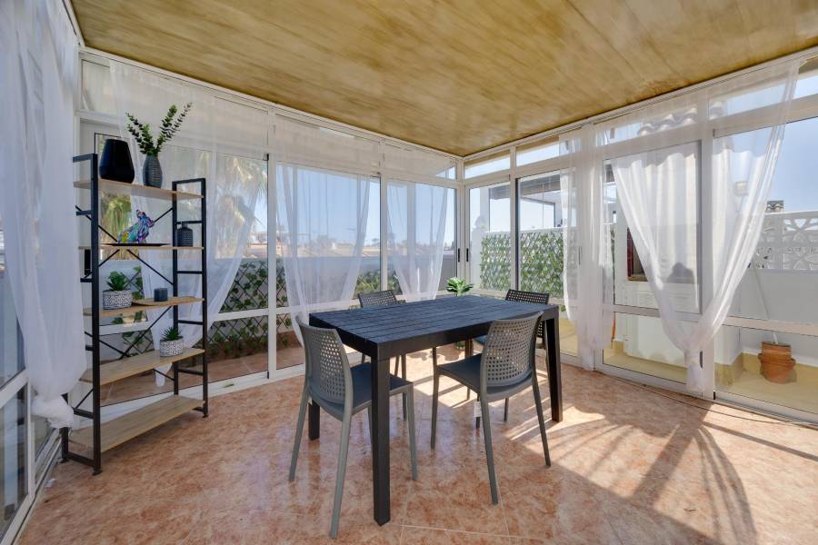 Venta - Bungalow Planta Alta - Los Frutales - Torrevieja