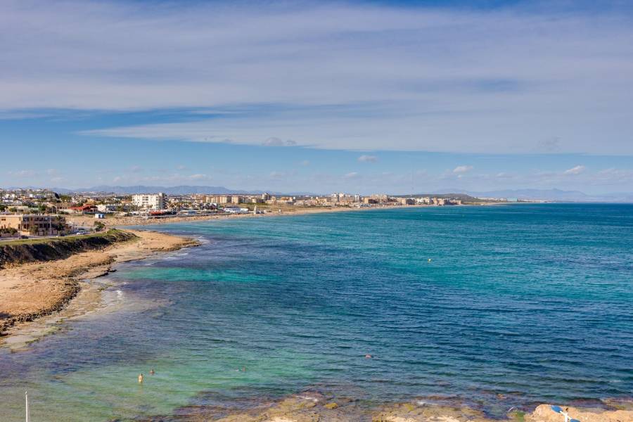 Sale - Apartment - Cabo cervera - Torrevieja