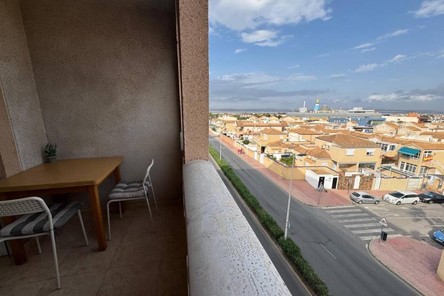 Vente - Appartement - Playa de los locos - Torrevieja