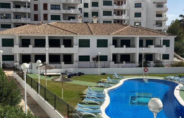 Appartement - Vente - Lomas de Campoamor-Las Ramblas - Orihuela Costa