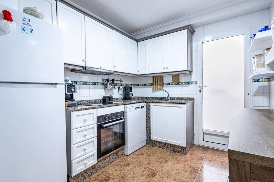 Venta - Piso - Playa de los Naufragos - Torrevieja