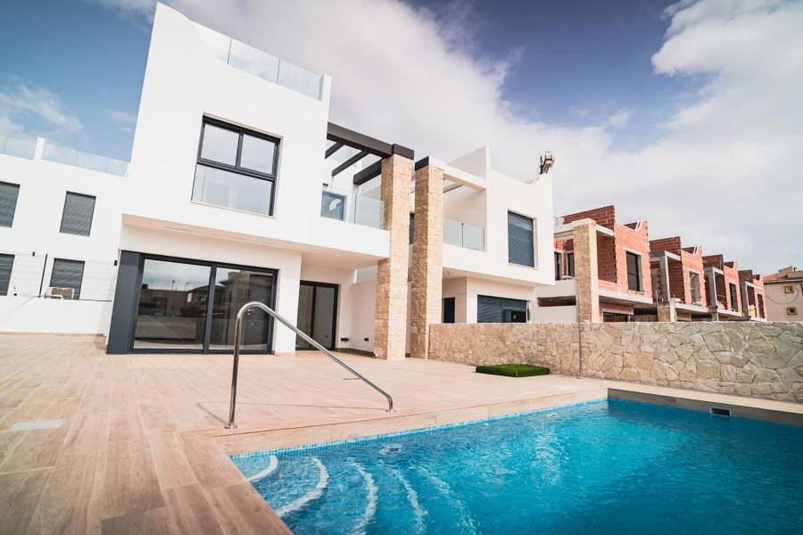 Vente - Villa - Punta Prima - Orihuela Costa