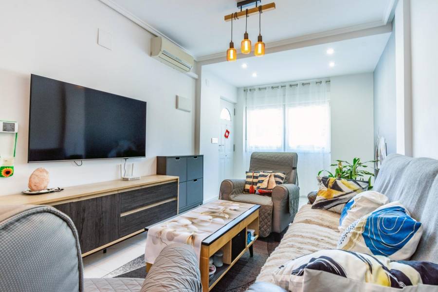 Verkauf - Reihenhaus - Parque las naciones - Torrevieja