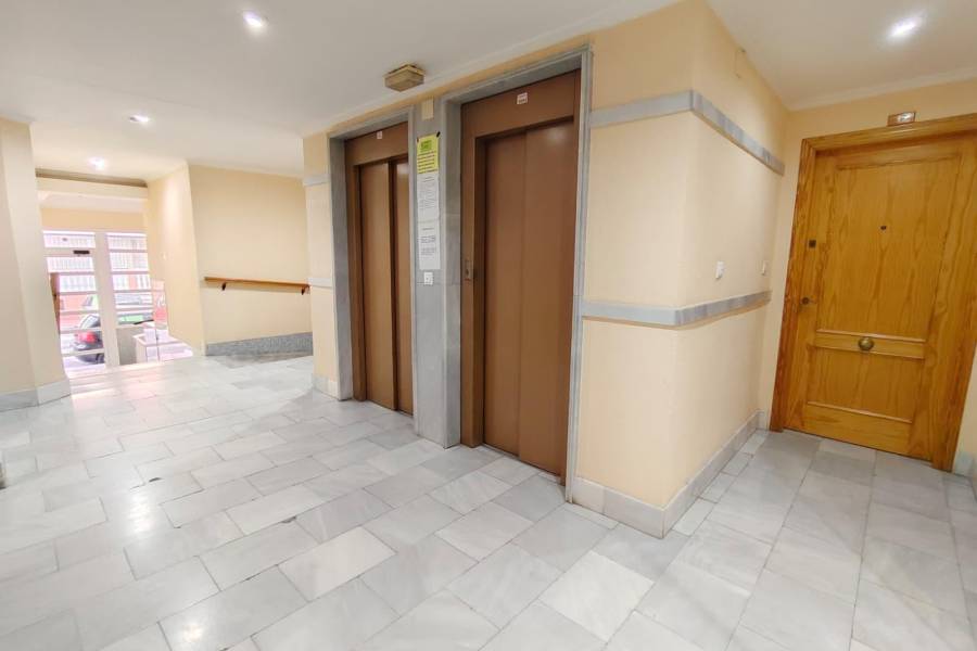 Sale - Apartment - Playa del Cura - Torrevieja