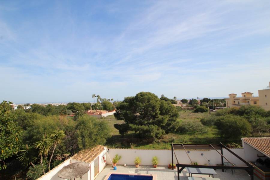 Verkauf - Einfamilienhaus - Lomas de Cabo Roig - Orihuela Costa