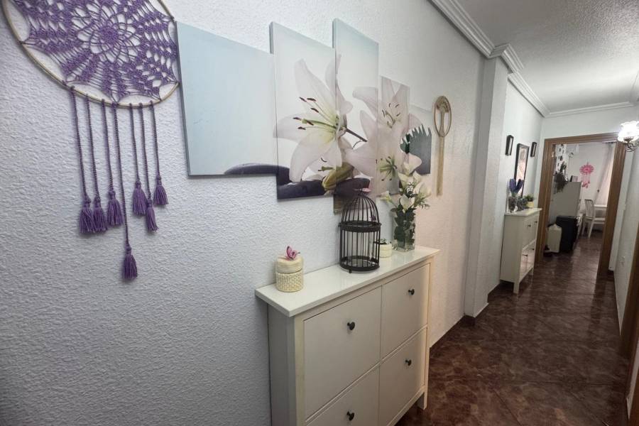 Venta - Apartamento - Playa del Cura - Torrevieja