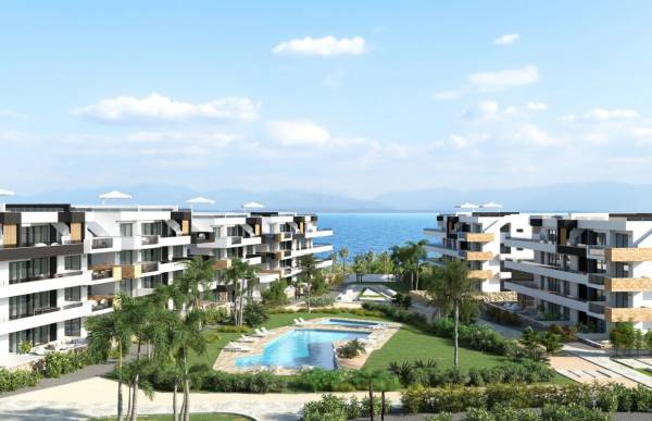 Apartment - Sale - Playa Flamenca - Orihuela Costa