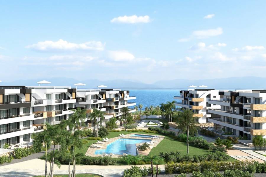 Försäljning - Lägenhet - Playa Flamenca - Orihuela Costa