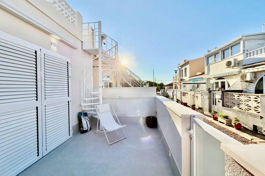 Salg - Rekkehus - La Siesta - El Salado - Torreta - Torrevieja