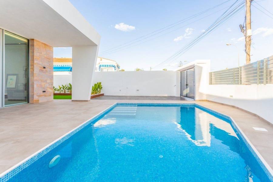 Vente - Villa - Torreta florida - Torrevieja