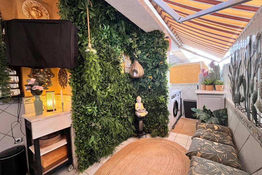 Försäljning - Takvåning - Centro - Torrevieja