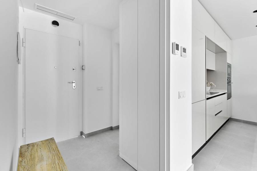 Venta - Bungalow Planta Baja - La veleta - Torrevieja