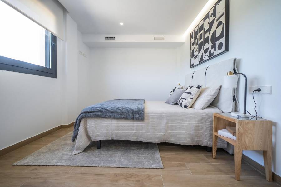 Försäljning - Parhus - La finca golf - Algorfa