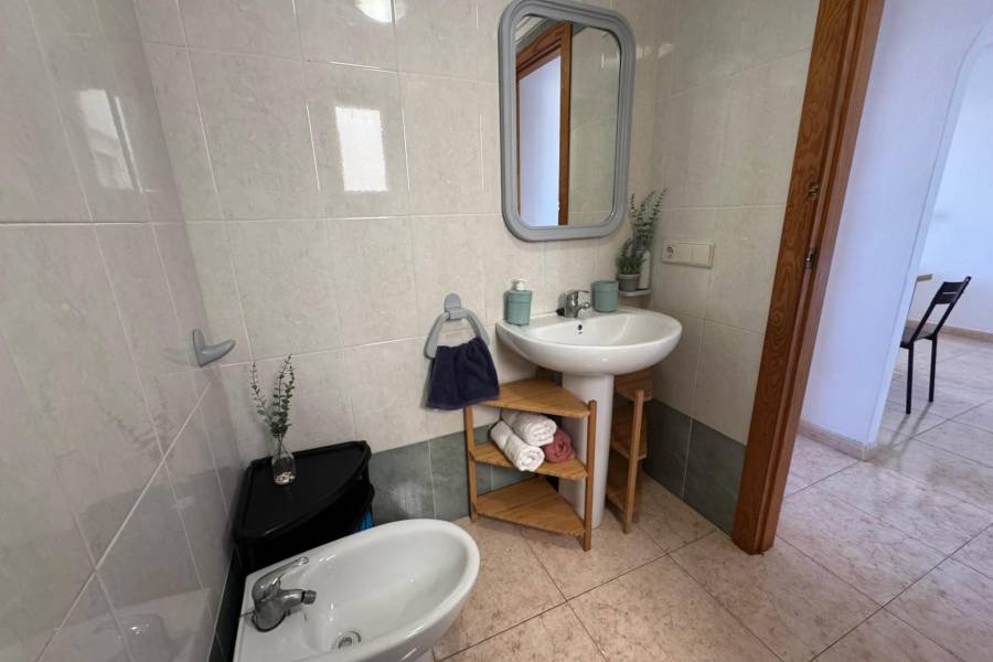 Vente - Appartement - Playa de los locos - Torrevieja