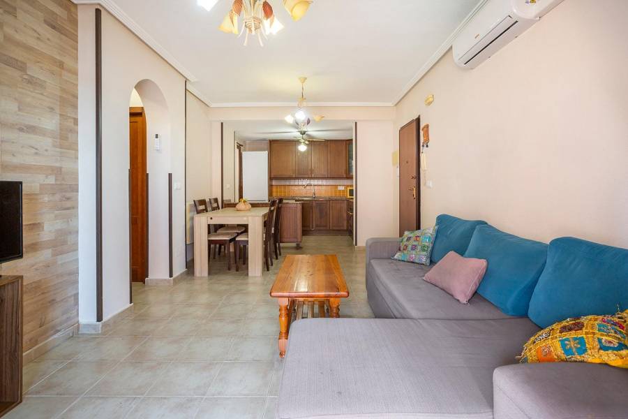 Försäljning - Nedervåning Bungalow - Torrejón - Torrevieja