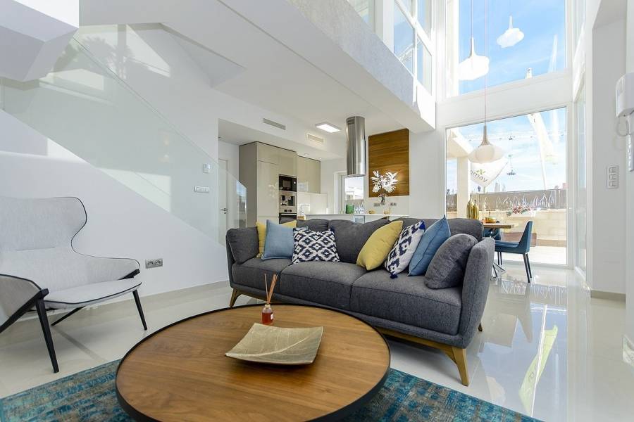 Vente - Villa - La herrada - Los Montesinos