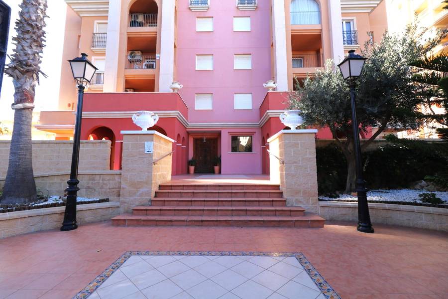 Venta - Apartamento - Los Frutales - Torrevieja