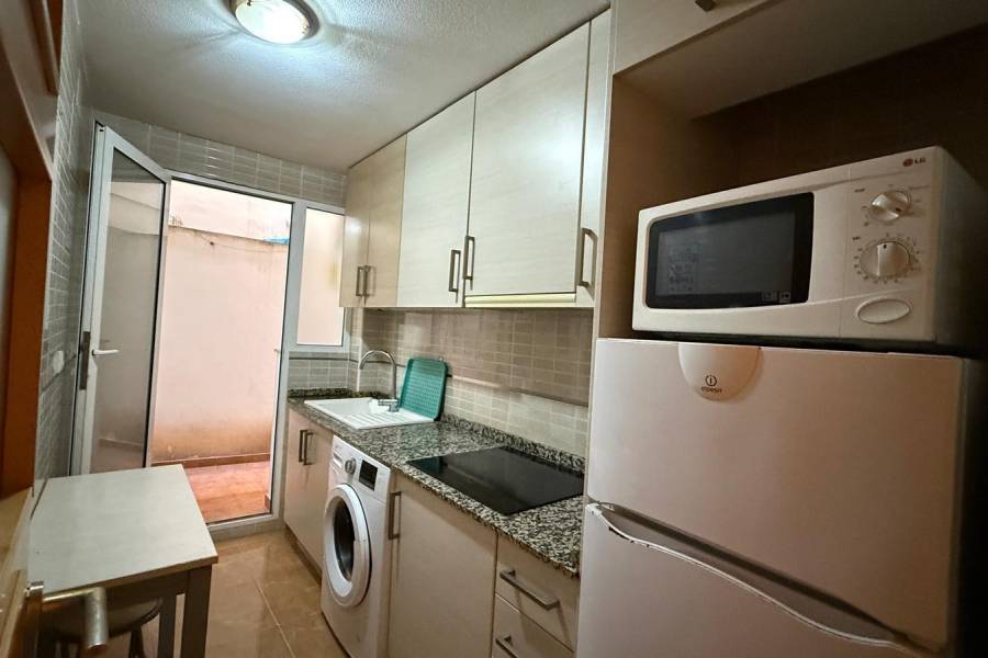 Venta - Apartamento - El Molino - Torrevieja