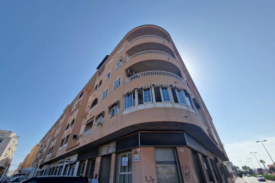 Försäljning - Lägenhet - Centro - Torrevieja