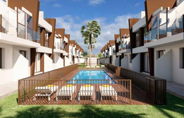 Bungalow Ground Floor - Sale - CENTRO - San Pedro del Pinatar
