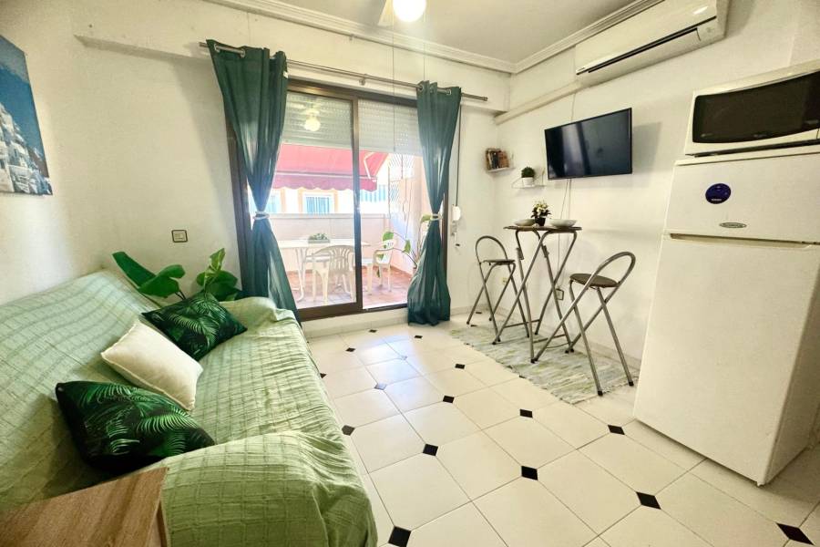Venta - Estudio - Playa de los locos - Torrevieja
