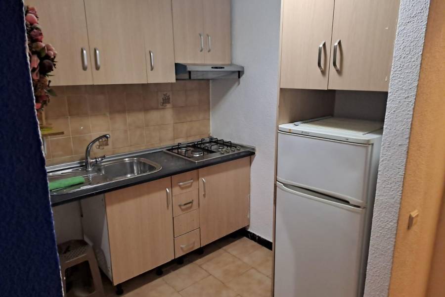 Sale - Studio - Parque de las Naciones - Torrevieja