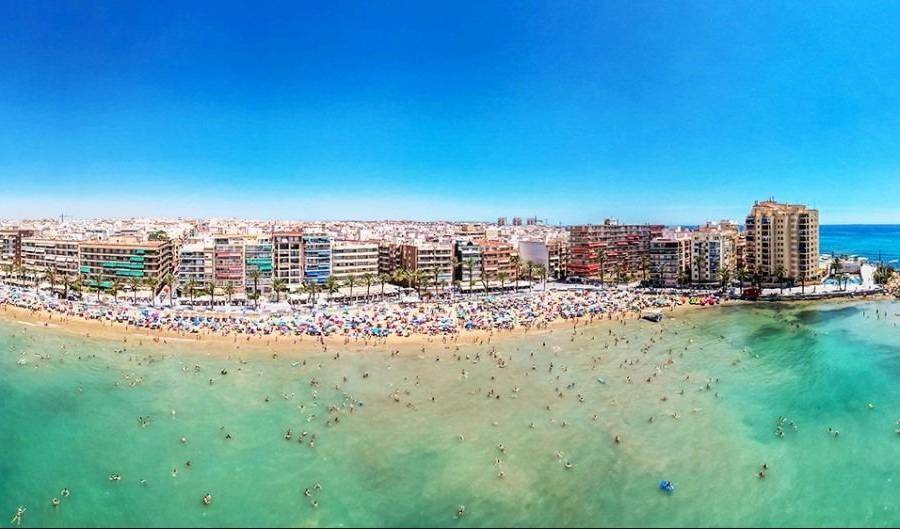Venta - Chalet - Torreta florida - Torrevieja