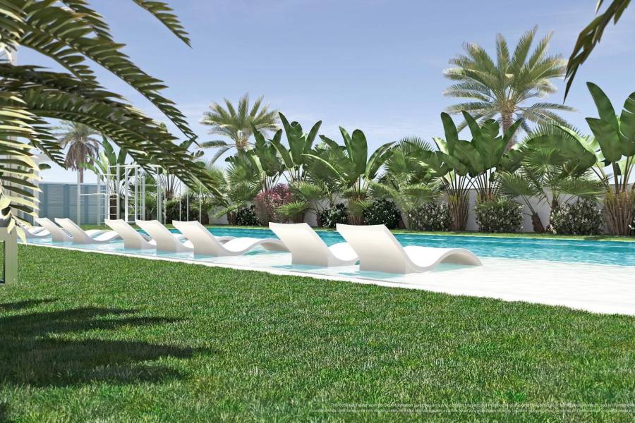 Verkauf - Bungalow Obergeschoss - La Torre de la Horadada - Pilar de la Horadada