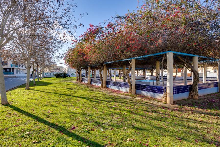 Venta - Apartamento - Playa del Cura - Torrevieja