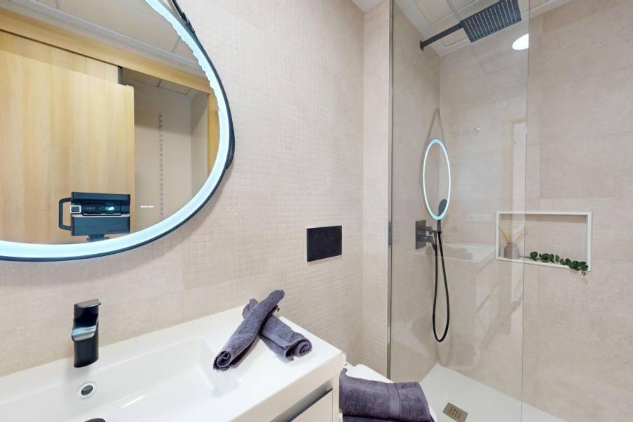 Sale - Apartment - Zona Pueblo - Pilar de la Horadada