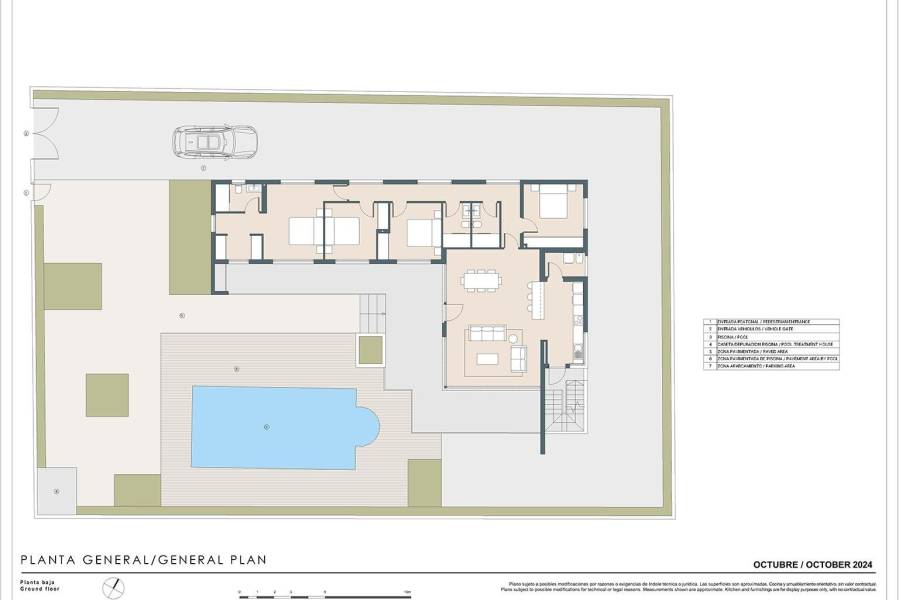Venta - Villa - El chaparral - Torrevieja