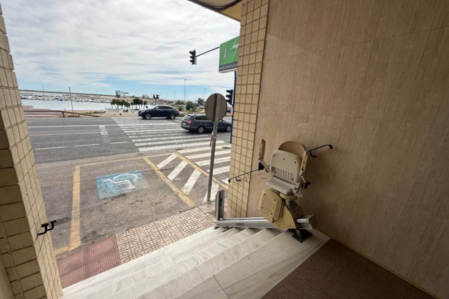 Verkauf - Apartment - El Acequión - Los Náufragos - Torrevieja