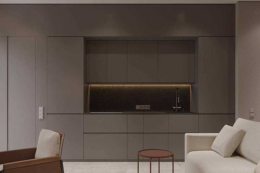 Verkauf - Apartment - Curva del Palangre - Torrevieja