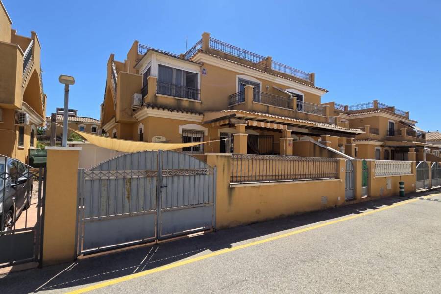 Salg - Rekkehus - Aguas Nuevas - Torrevieja