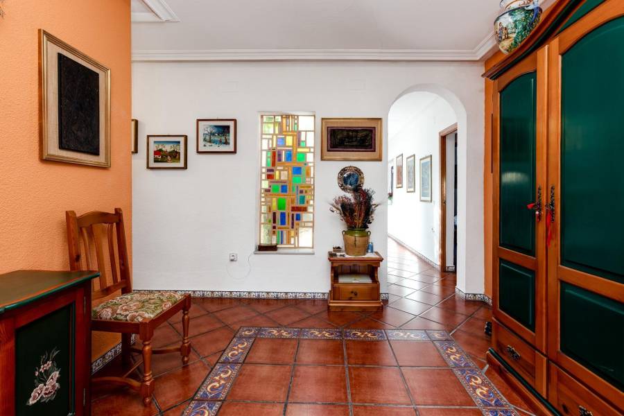 Venta - Villa de Lujo - San luis - Torrevieja