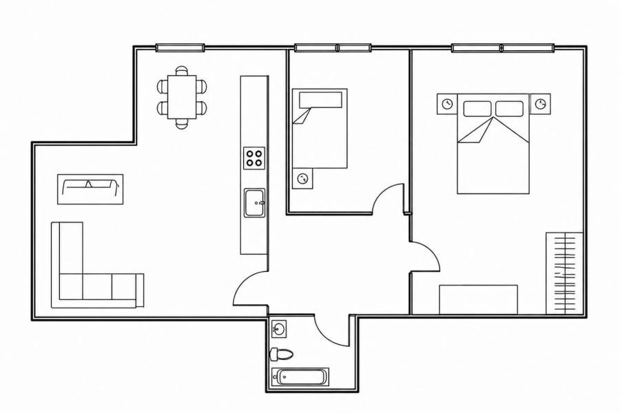 Venta - Apartamento - Playa del Cura - Torrevieja