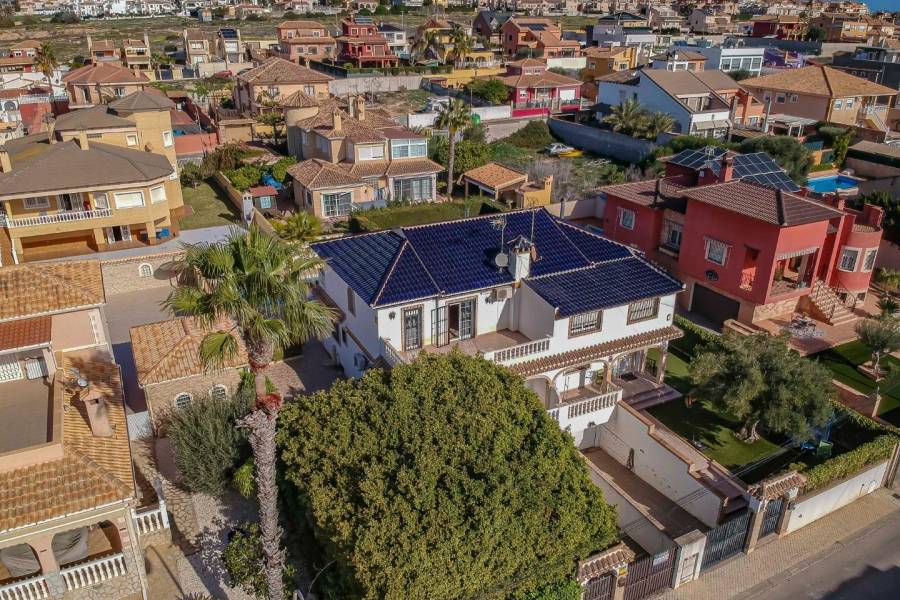 Salg - Tomannsbolig - Torrejón - Torrevieja