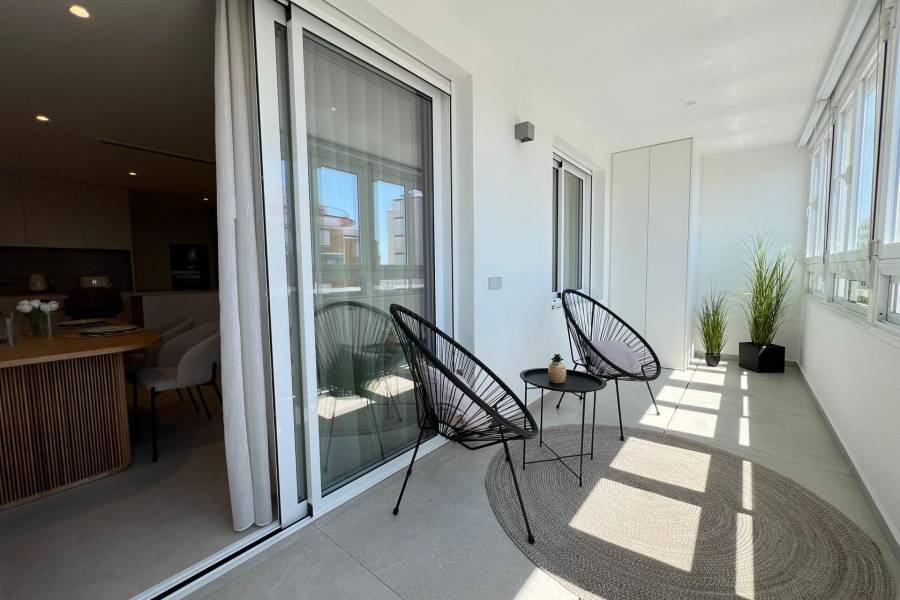 Venta - Apartamento - El Acequión - Los Náufragos - Torrevieja