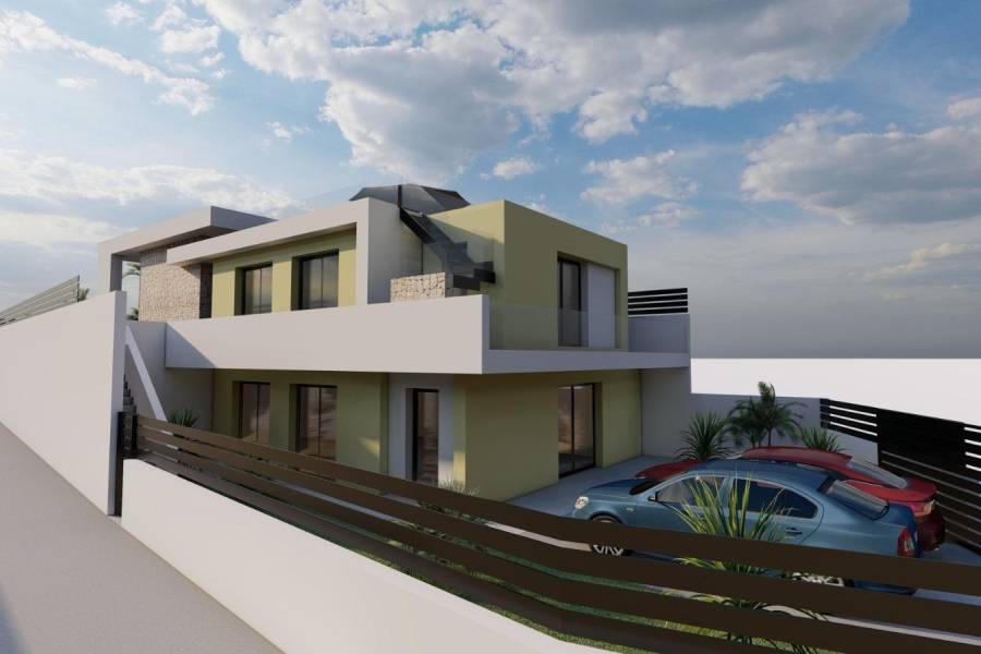 Venta - Villa - Los Balcones - Los Altos del Edén - Torrevieja