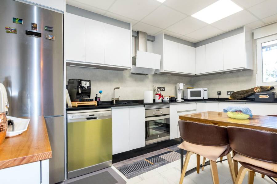 Verkauf - Reihenhaus - Parque las naciones - Torrevieja