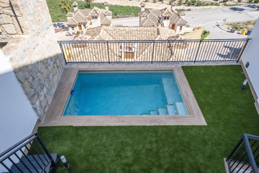 Försäljning - Parhus - La finca golf - Algorfa