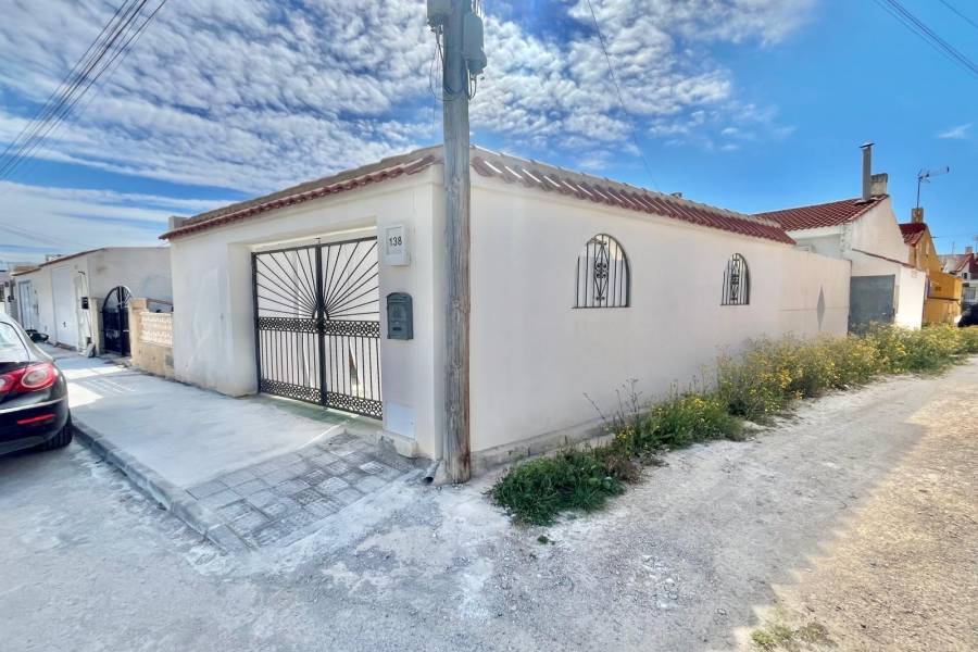 Salg - Bungalow - La Siesta - El Salado - Torreta - Torrevieja