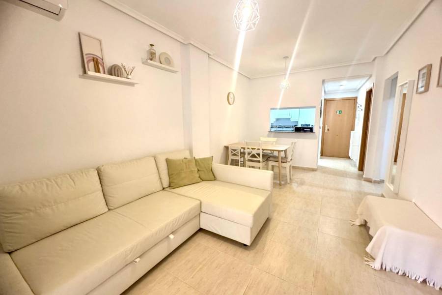 Salg - Leilighet - Aguas nuevas 2 - Torrevieja