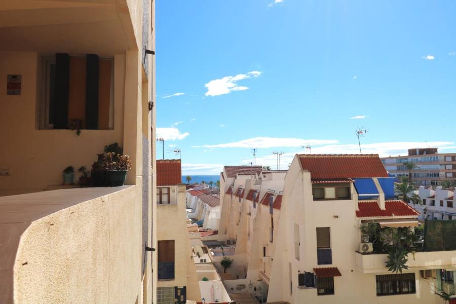 Verkauf - Apartment - La veleta - Torrevieja